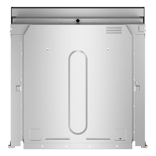 KitchenAid 30 inch Single Electric Wall Oven with Air Fry Single-fan and Self-cleaning ( Stainless Steel )