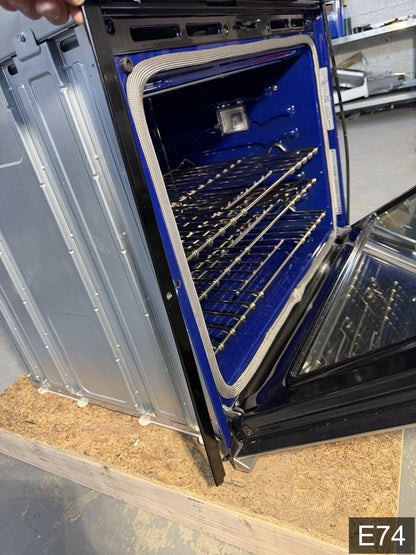 KitchenAid 30 inch Single Electric Wall Oven Single-fan and Self-cleaning ( Stainless Steel )