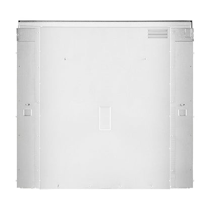 KitchenAid 30 inch Single Electric Wall Oven Single-fan and Self-cleaning ( Stainless Steel )