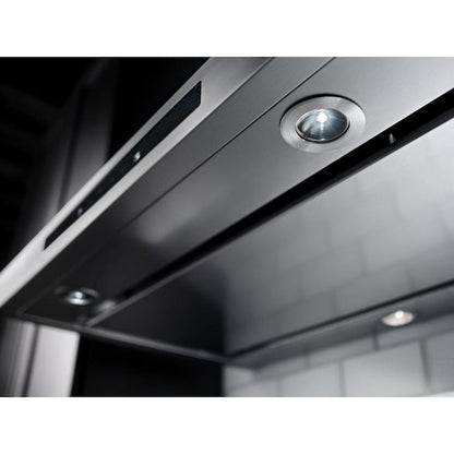 KitchenAid 30 inch Convertible 600.0000-CFM Recirculating Stainless steel Wall-Mounted Range Hood with Charcoal Filter