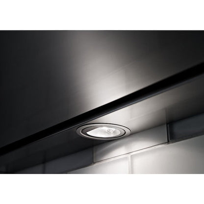 KitchenAid 30 inch Convertible 600.0000-CFM Recirculating Stainless steel Wall-Mounted Range Hood with Charcoal Filter