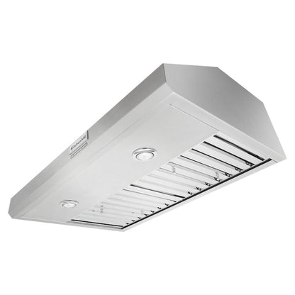 KitchenAid 36 inch Ducted 1170-CFM Stainless Steel Wall-Mounted Range Hood