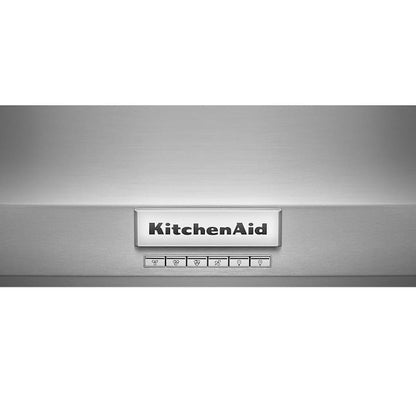 KitchenAid 36 inch Ducted 1170-CFM Stainless Steel Wall-Mounted Range Hood