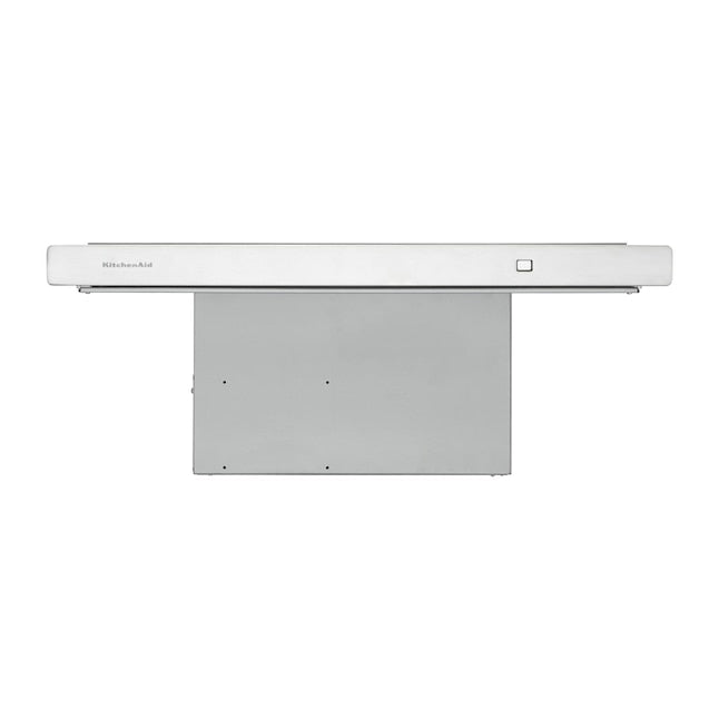 KitchenAid 30 inch Telescoping Stainless steel Ducted Downdraft Range Hood