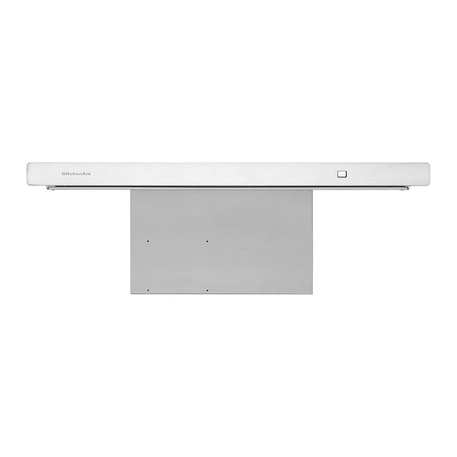 KitchenAid 36 inch Telescoping Stainless steel Ducted Downdraft Range Hood