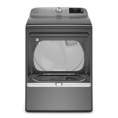 Maytag 7.4-cu ft Vented Electric Dryer ( Metallic Slate )