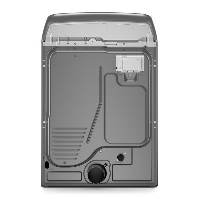 Maytag 7.4-cu ft Vented Electric Dryer ( Metallic Slate )