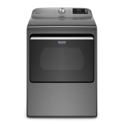 Maytag 7.4-cu ft Vented Electric Dryer ( Metallic Slate )