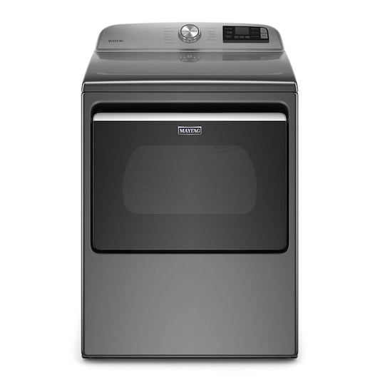 Maytag 7.4-cu ft Vented Electric Dryer ( Metallic Slate )