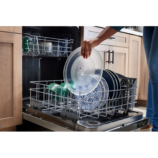 Maytag 1.7-cu ft 29.88-in Over-the-Range Microwave with Sensor Cooking ( Fingerprint Resistant Stainless Steel )