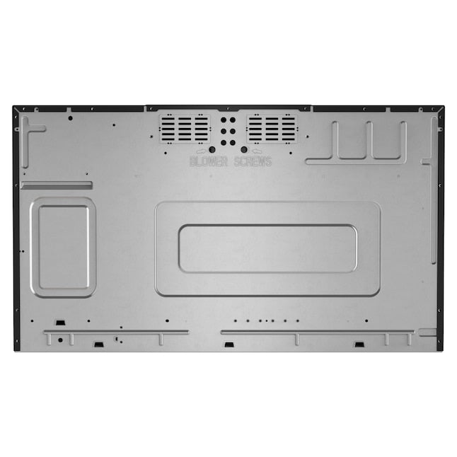 Maytag 1.7-cu ft 29.88-in Over-the-Range Microwave with Sensor Cooking ( Fingerprint Resistant Stainless Steel )