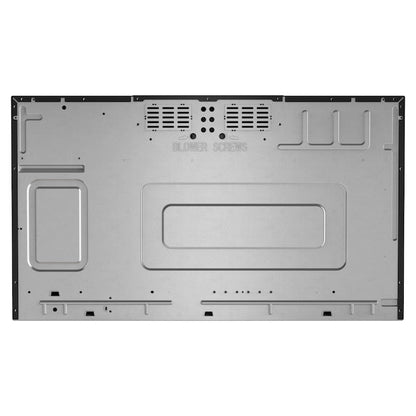 Maytag 1.7-cu ft 29.88-in Over-the-Range Microwave with Sensor Cooking ( Fingerprint Resistant Stainless Steel )