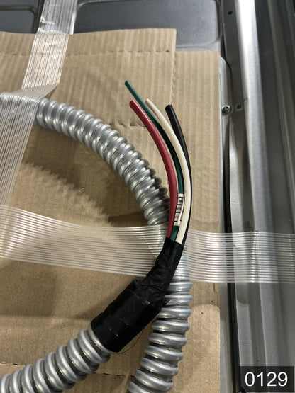 Samsung 30 inch Self + Steam Cleaning Air Fry Smart Compatible Microwave Wall Oven Combo ( Stainless Steel )