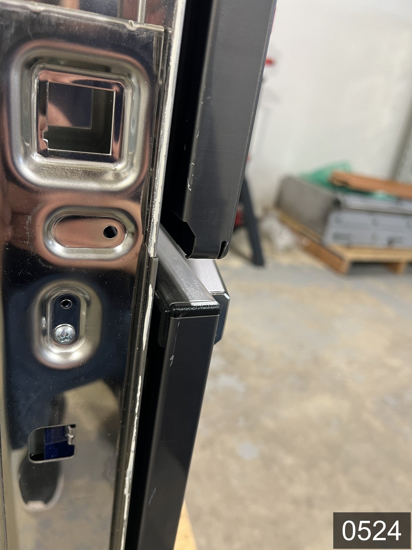 Samsung 30 inch Self + Steam Cleaning Smart Compatible Microwave Wall Oven Combo ( Fingerprint Resistant Black Stainless Steel )