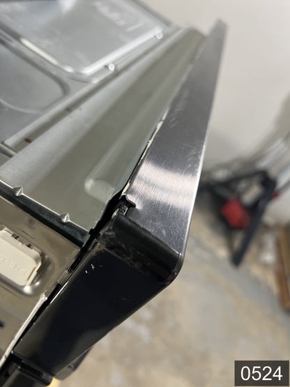 Samsung 30 inch Self + Steam Cleaning Smart Compatible Microwave Wall Oven Combo ( Fingerprint Resistant Black Stainless Steel )