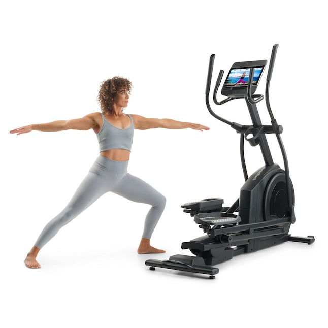 NORDICTRACK AirGlide 14i Magnetic Resistance Glider Elliptical