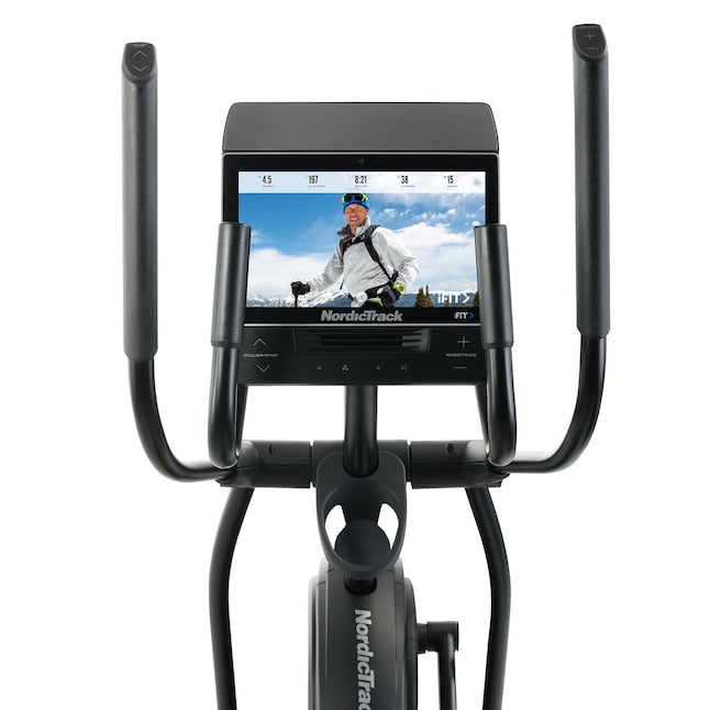 NORDICTRACK AirGlide 14i Magnetic Resistance Glider Elliptical