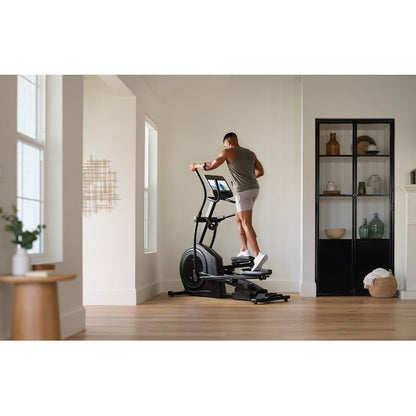 NORDICTRACK AirGlide 14i Magnetic Resistance Glider Elliptical