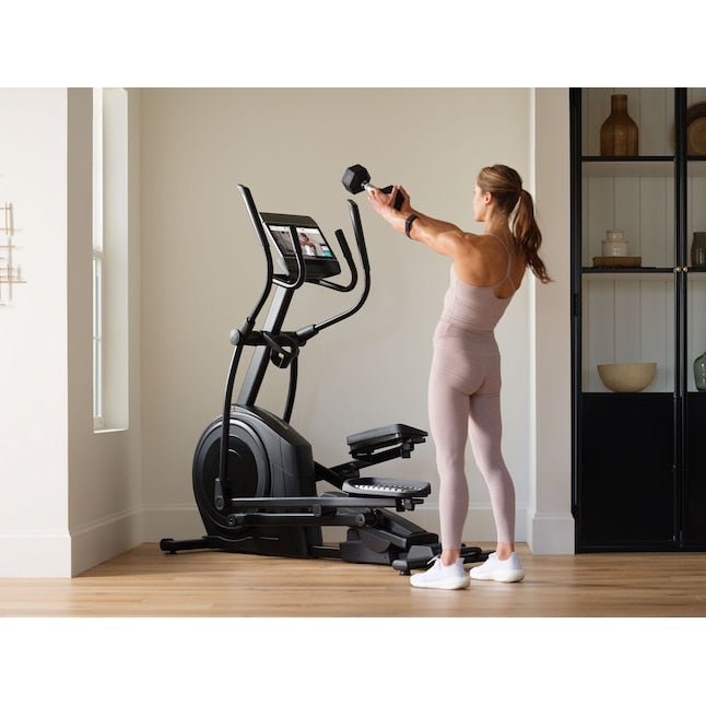 NORDICTRACK AirGlide 14i Magnetic Resistance Glider Elliptical