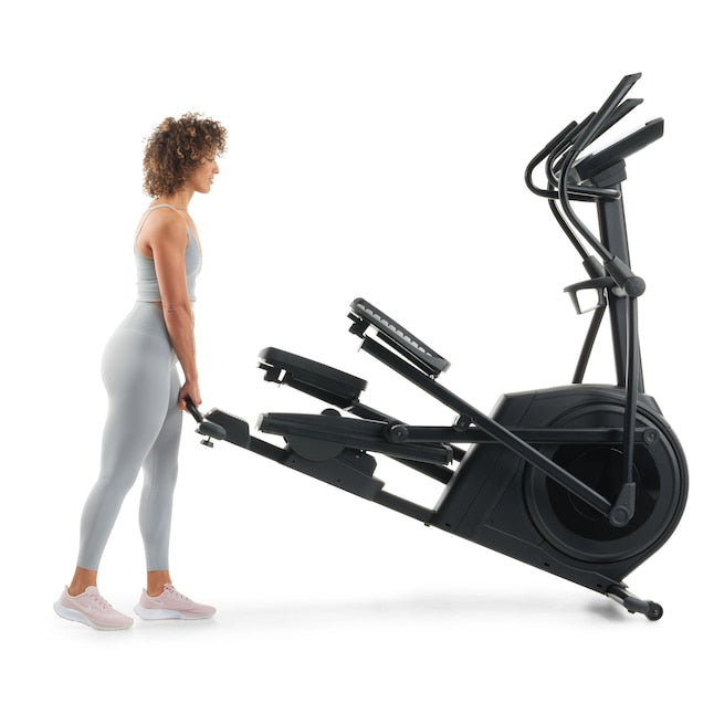 NORDICTRACK AirGlide 14i Magnetic Resistance Glider Elliptical