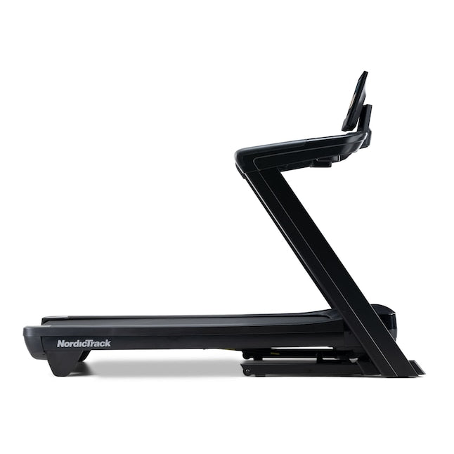 NORDICTRACK 2025 Commercial 1250 Foldable iFit-enabled Treadmill with Incline Adjustment