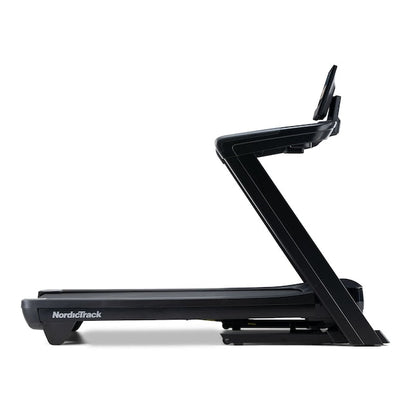 NORDICTRACK 2025 Commercial 1250 Foldable iFit-enabled Treadmill with Incline Adjustment