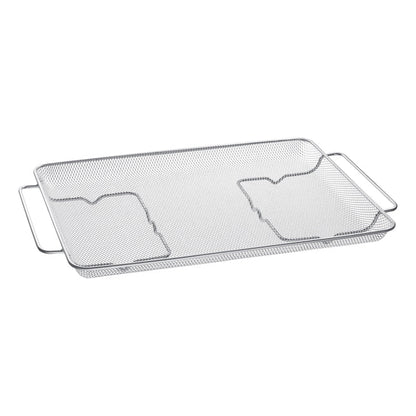 Samsung Bespoke 30 inch Smart Compatible Double Electric Wall Oven with Air Fry Self + Steam Cleaning ( White Glass )