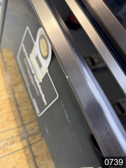 Samsung Steam Cook with Flex Duo 30 inch Single Electric Wall Oven True Convection and Self-cleaning ( Fingerprint Resistant Black Stainless Steel )