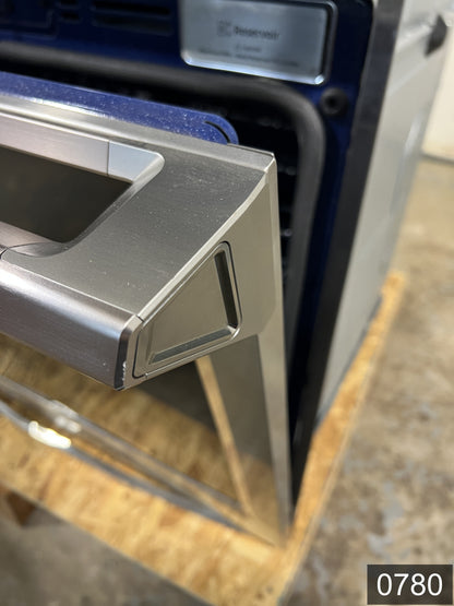 Samsung 30 inch Smart Compatible Double Electric Wall Oven with Self + Steam Cleaning ( Stainless Steel )