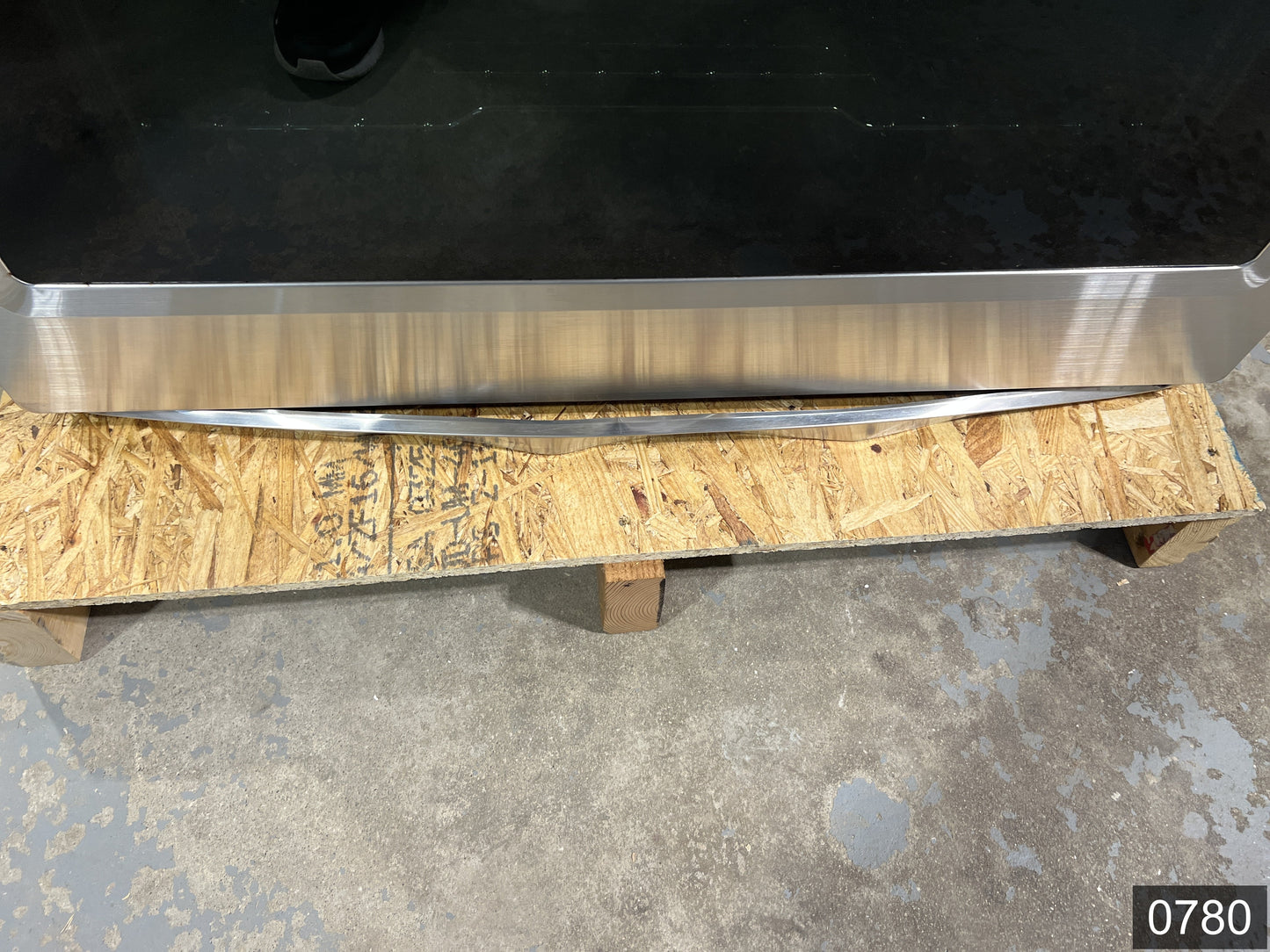 Samsung 30 inch Smart Compatible Double Electric Wall Oven with Self + Steam Cleaning ( Stainless Steel )