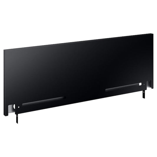 Samsung 30-in Gas and electric range Back guard kit ( Black )