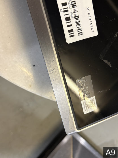 Samsung Premium Plus 30-in 5 burners Smooth surface Stainless steel Smart Compatible Electric Cooktop