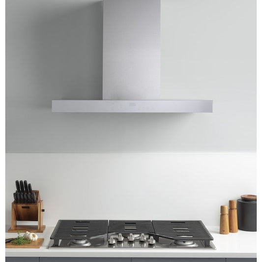 GE Profile 36-in 5 burners Stainless steel Gas Cooktop