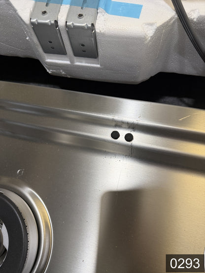 GE Profile 36-in 5 burners Stainless steel Gas Cooktop