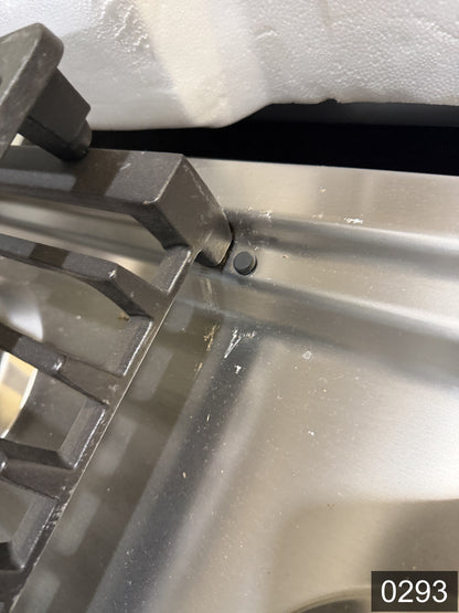 GE Profile 36-in 5 burners Stainless steel Gas Cooktop