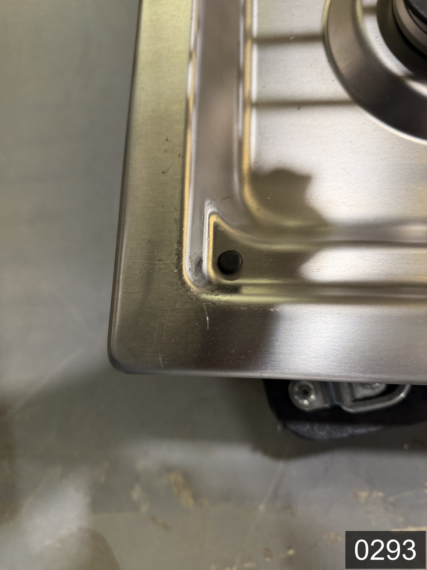 GE Profile 36-in 5 burners Stainless steel Gas Cooktop