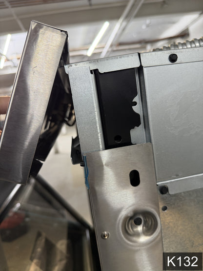 GE Profile 30 inch Smart Compatible Single Electric Wall Oven with Air Fry True Convection and Self + Steam Cleaning ( Stainless Steel )