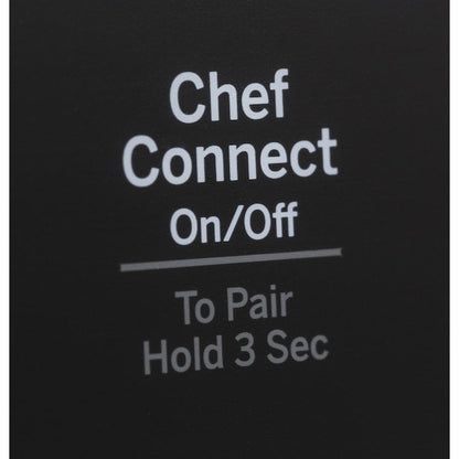 GE Profile 2.1-cu ft 29.9-in Over-the-Range Microwave with Sensor Cooking ( Black Stainless )
