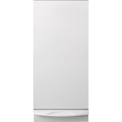 GE 14.875-in White Built-in Trash Compactor