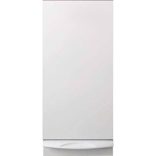 GE 14.875-in White Built-in Trash Compactor