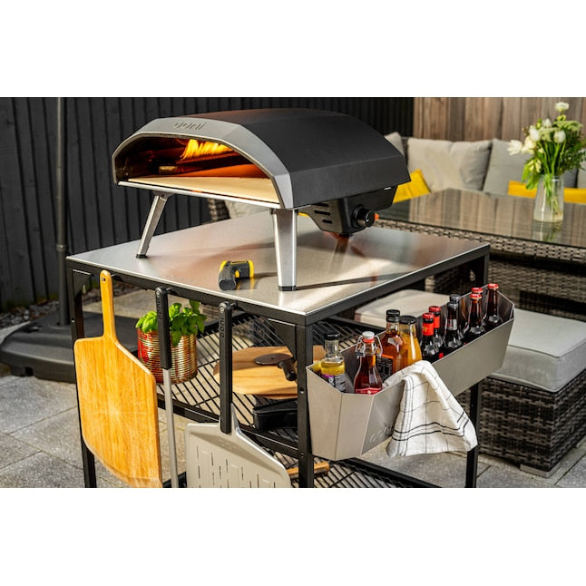 Ooni Modular Steel Pizza oven table