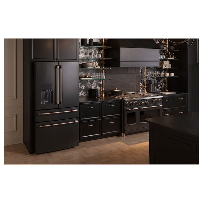 GE Profile 48 inch Ducted 1200-CFM Stainless Steel Insert Under Cabinet Range Hood with Charcoal Filter
