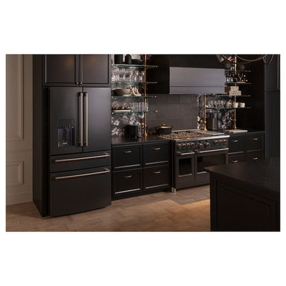 GE Profile 48 inch Ducted 1200-CFM Stainless Steel Insert Under Cabinet Range Hood with Charcoal Filter
