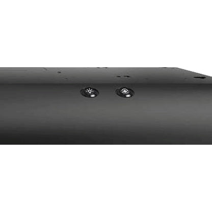Whirlpool 30 inch Ductless 140-CFM Recirculating Black Under Cabinet Range Hood with Charcoal Filter