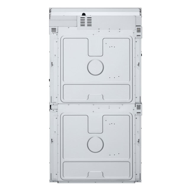 LG STUDIO InstaView 30 inch Smart Compatible Double Electric Wall Oven with Air Fry Self-cleaning ( PrintProof Stainless Steel )