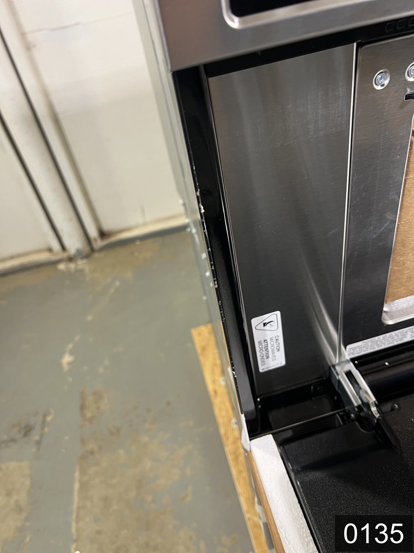 Whirlpool 30 inch Self + Steam Cleaning Smart Compatible Microwave Wall Oven Combo ( Stainless Steel )