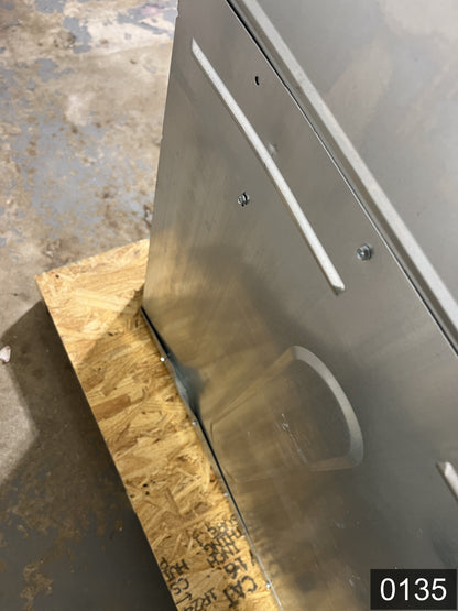 Whirlpool 30 inch Self + Steam Cleaning Smart Compatible Microwave Wall Oven Combo ( Stainless Steel )