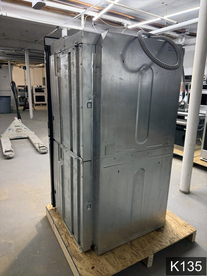 Whirlpool 30 inch Smart Compatible Double Electric Wall Oven with Air Fry Self-cleaning ( Fingerprint Resistant Stainless Steel )