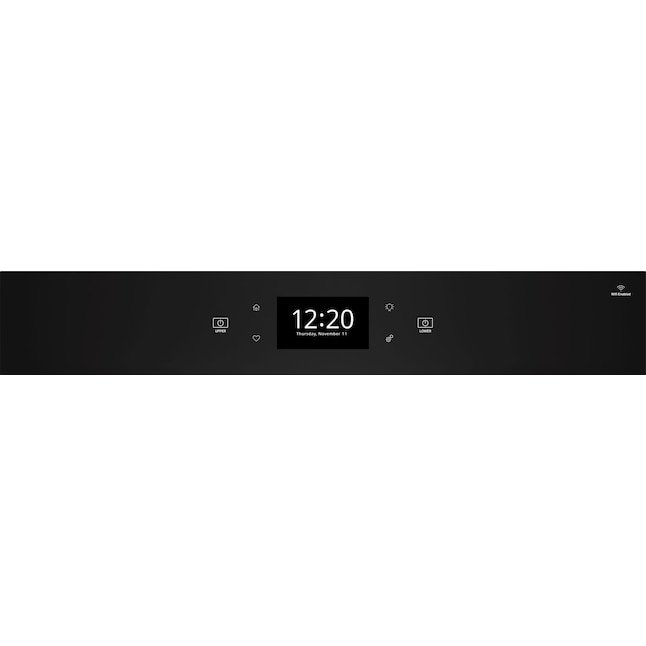 Whirlpool 30 inch Smart Compatible Double Electric Wall Oven with Air Fry Self-cleaning ( Fingerprint Resistant Stainless Steel )