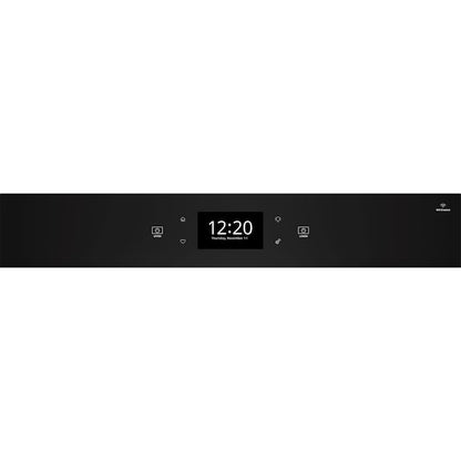 Whirlpool 30 inch Smart Compatible Double Electric Wall Oven with Air Fry Self-cleaning ( Fingerprint Resistant Stainless Steel )